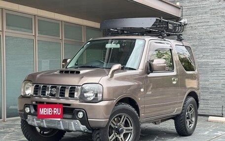 Suzuki Jimny, 2015 год, 784 000 рублей, 24 фотография