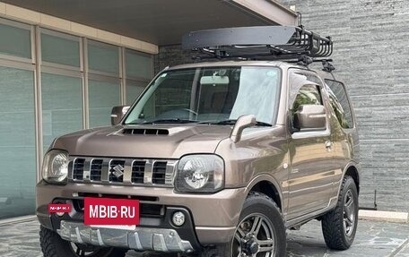 Suzuki Jimny, 2015 год, 784 000 рублей, 25 фотография