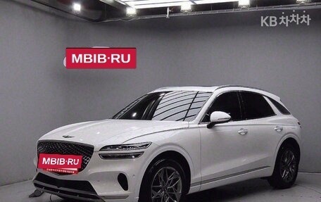 Genesis GV70, 2021 год, 4 500 000 рублей, 2 фотография