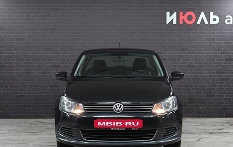 Volkswagen Polo VI (EU Market), 2013 год, 940 000 рублей, 2 фотография