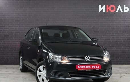 Volkswagen Polo VI (EU Market), 2013 год, 940 000 рублей, 3 фотография