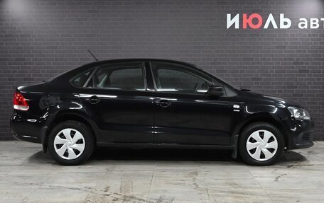 Volkswagen Polo VI (EU Market), 2013 год, 940 000 рублей, 8 фотография