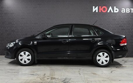 Volkswagen Polo VI (EU Market), 2013 год, 940 000 рублей, 7 фотография