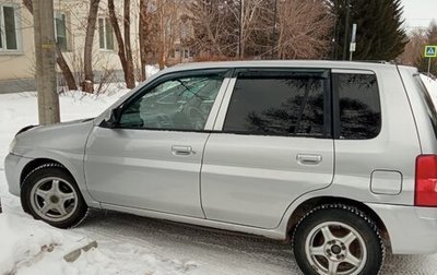 Mazda Demio III (DE), 2002 год, 375 000 рублей, 1 фотография