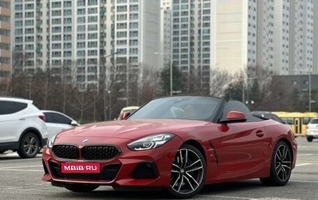 BMW Z4, 2022 год, 4 190 000 рублей, 1 фотография