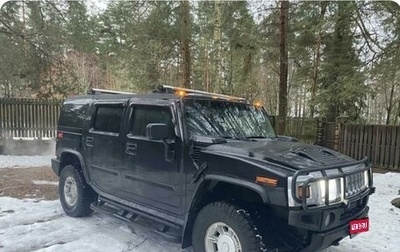 Hummer H2, 2004 год, 2 000 000 рублей, 1 фотография