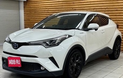 Toyota C-HR I рестайлинг, 2021 год, 1 783 000 рублей, 1 фотография