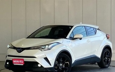 Toyota C-HR I рестайлинг, 2022 год, 1 832 000 рублей, 1 фотография