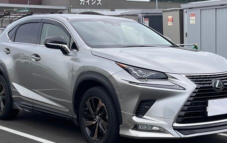 Lexus NX I, 2020 год, 2 870 000 рублей, 1 фотография