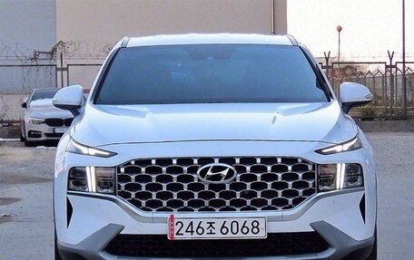 Hyundai Santa Fe IV, 2021 год, 3 190 000 рублей, 1 фотография