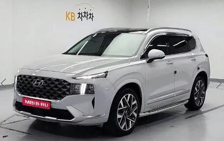 Hyundai Santa Fe IV, 2020 год, 3 500 000 рублей, 1 фотография