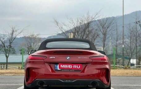 BMW Z4, 2022 год, 4 190 000 рублей, 4 фотография