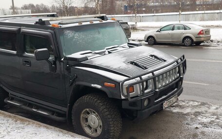 Hummer H2, 2004 год, 2 000 000 рублей, 7 фотография