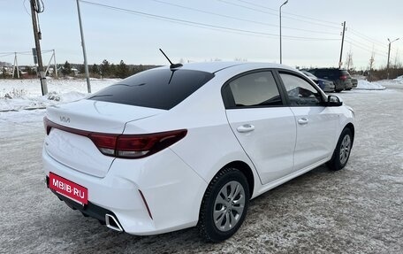 KIA Rio IV, 2021 год, 1 890 000 рублей, 2 фотография