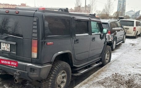 Hummer H2, 2004 год, 2 000 000 рублей, 9 фотография