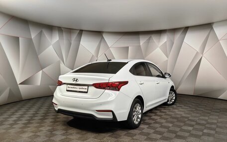 Hyundai Solaris II рестайлинг, 2019 год, 1 397 000 рублей, 2 фотография