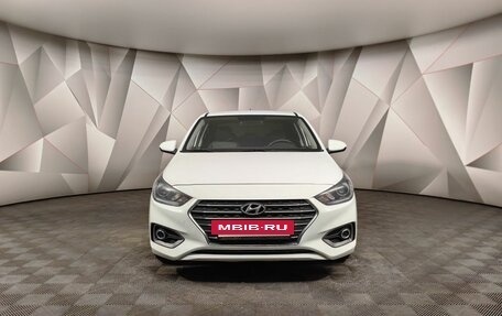 Hyundai Solaris II рестайлинг, 2019 год, 1 397 000 рублей, 7 фотография