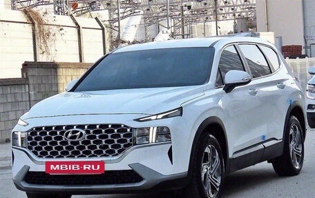 Hyundai Santa Fe IV, 2021 год, 3 190 000 рублей, 2 фотография