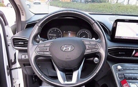 Hyundai Santa Fe IV, 2021 год, 3 190 000 рублей, 6 фотография