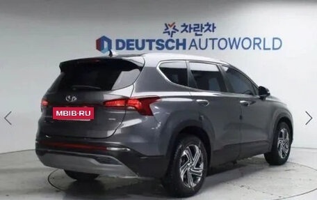 Hyundai Santa Fe IV, 2021 год, 2 830 000 рублей, 3 фотография