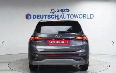 Hyundai Santa Fe IV, 2021 год, 2 830 000 рублей, 4 фотография