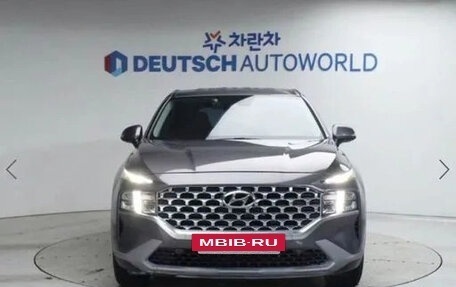 Hyundai Santa Fe IV, 2021 год, 2 830 000 рублей, 2 фотография