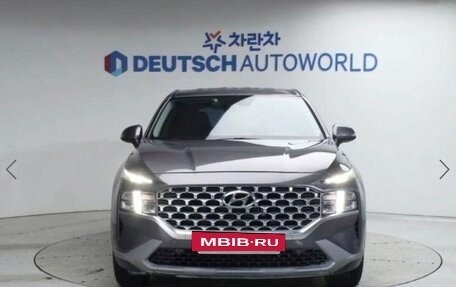 Hyundai Santa Fe IV, 2021 год, 2 830 000 рублей, 15 фотография