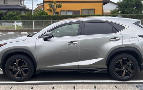 Lexus NX I, 2020 год, 2 870 000 рублей, 4 фотография