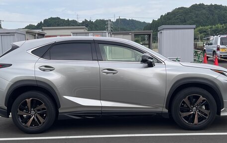 Lexus NX I, 2020 год, 2 870 000 рублей, 8 фотография