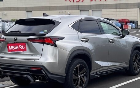 Lexus NX I, 2020 год, 2 870 000 рублей, 7 фотография