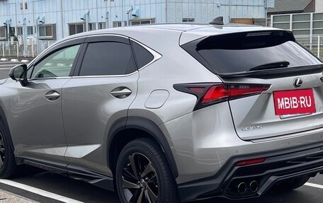 Lexus NX I, 2020 год, 2 870 000 рублей, 5 фотография