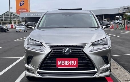 Lexus NX I, 2020 год, 2 870 000 рублей, 2 фотография