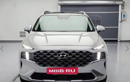 Hyundai Santa Fe IV, 2020 год, 3 500 000 рублей, 2 фотография