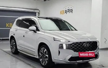 Hyundai Santa Fe IV, 2020 год, 3 500 000 рублей, 3 фотография