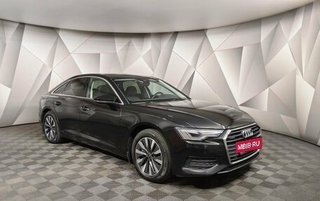 Audi A6, 2021 год, 4 179 900 рублей, 3 фотография