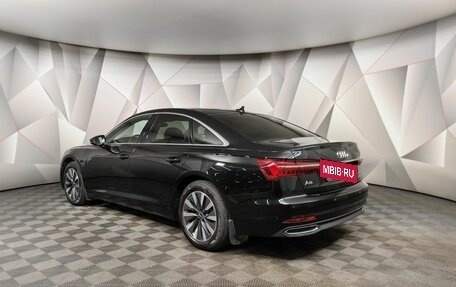 Audi A6, 2021 год, 4 179 900 рублей, 4 фотография