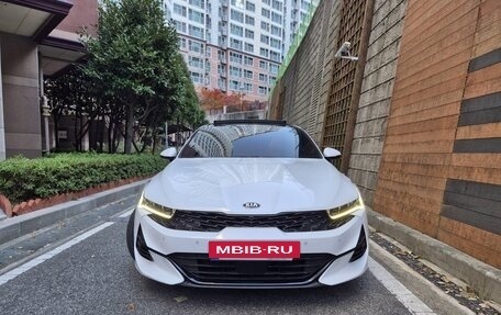 KIA K5, 2021 год, 2 317 000 рублей, 2 фотография