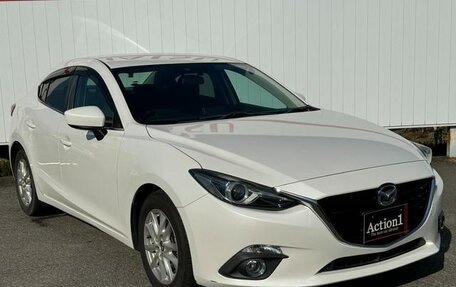 Mazda Axela, 2014 год, 1 010 000 рублей, 3 фотография