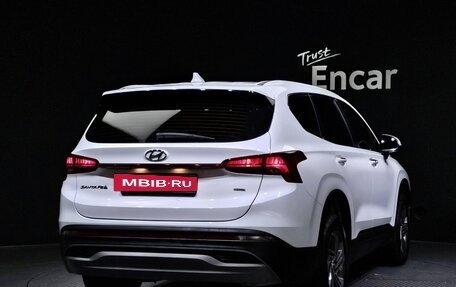 Hyundai Santa Fe IV, 2021 год, 3 130 000 рублей, 4 фотография