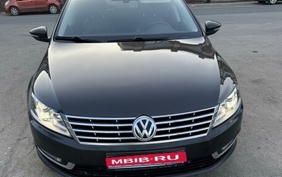 Volkswagen Passat CC I рестайлинг, 2012 год, 1 390 000 рублей, 1 фотография