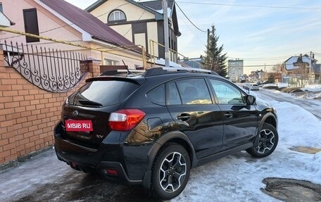 Subaru XV I рестайлинг, 2014 год, 1 590 000 рублей, 1 фотография