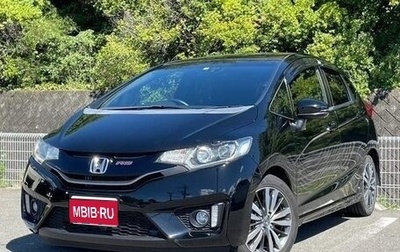 Honda Fit III, 2014 год, 730 000 рублей, 1 фотография