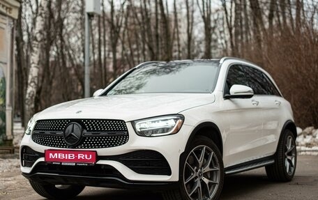 Mercedes-Benz GLC, 2022 год, 5 900 000 рублей, 1 фотография