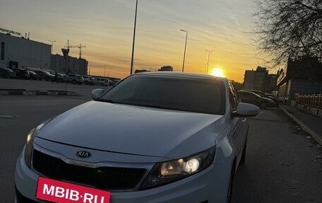 KIA Optima III, 2012 год, 1 100 000 рублей, 1 фотография