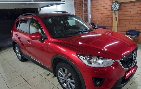 Mazda CX-5 II, 2013 год, 1 465 000 рублей, 1 фотография