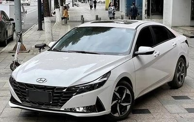 Hyundai Elantra, 2021 год, 1 530 000 рублей, 1 фотография