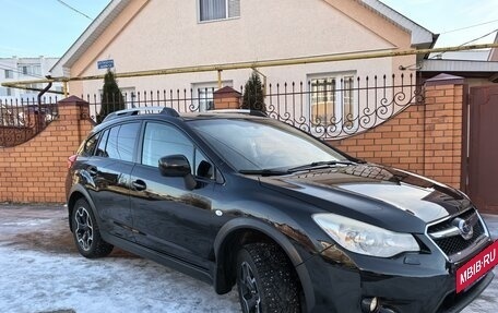 Subaru XV I рестайлинг, 2014 год, 1 590 000 рублей, 4 фотография