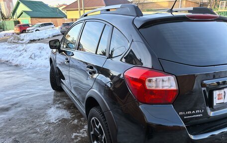 Subaru XV I рестайлинг, 2014 год, 1 590 000 рублей, 7 фотография