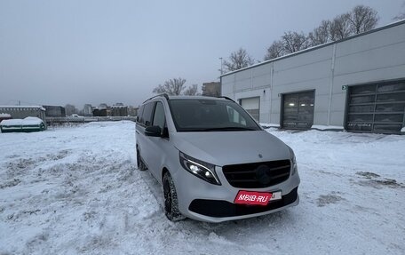 Mercedes-Benz V-Класс, 2020 год, 7 899 000 рублей, 3 фотография