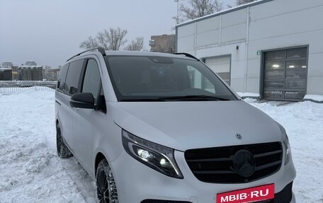 Mercedes-Benz V-Класс, 2020 год, 7 899 000 рублей, 2 фотография